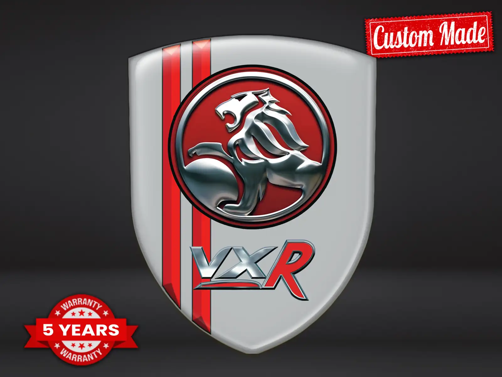 Vauxhall Pare-Brise Sur Mesure Résistant Édition Limitée